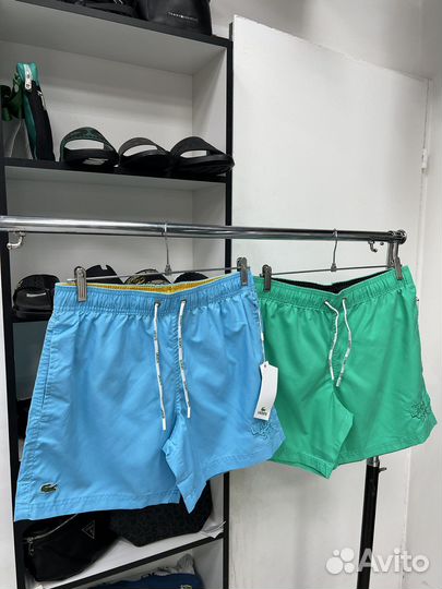 Шорты мужские Lacoste