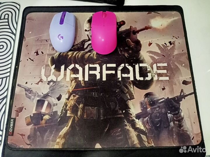 Коврик warface
