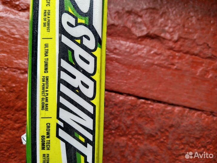 Лыжи беговые