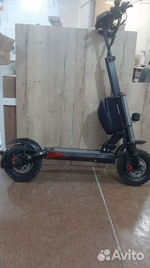 Электросамокат kugoo m4 pro Полный привод