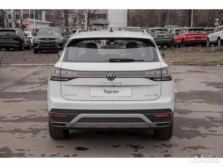 Volkswagen Tayron 1.4 AMT, 2023