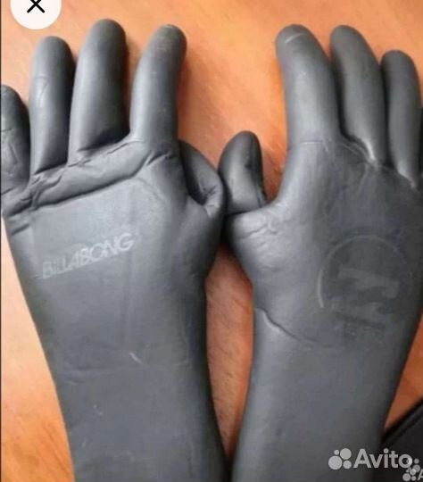 Гидоперчатки