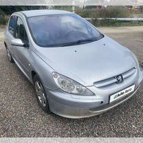 Peugeot 307 1.6 AT, 2003, 200 000 км, с пробегом, цена 290 000 руб.