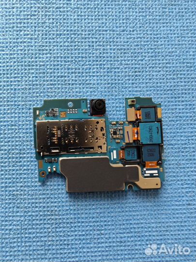 Samsung A51 плата