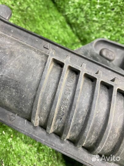 Патрубок интеркуллера Audi A4 B8 8K 8K0145709H 8K0