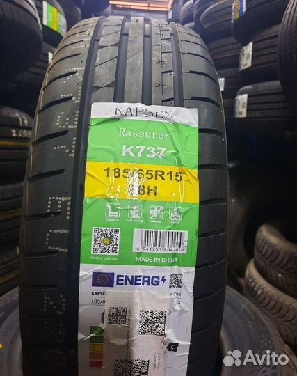 Kapsen Rassurer K737 185/65 R15 89H