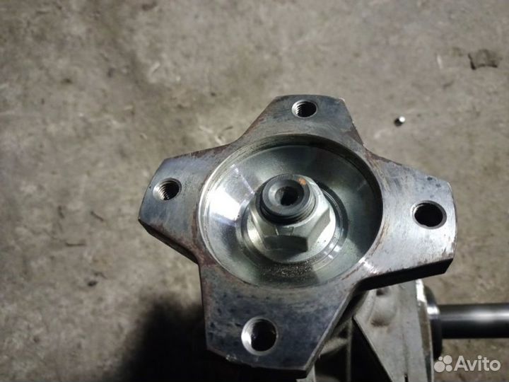 Раздаточная коробка Nissan X-Trail T31 QR25DE