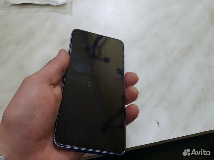 Дисплей Honor 50 lite экран оригинал