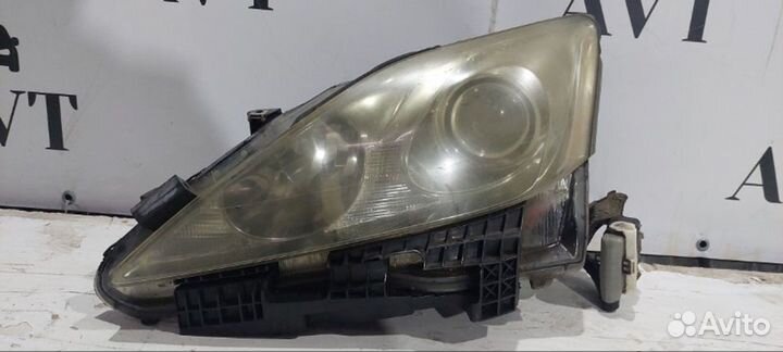Фара ксеноновая передняя левая Lexus Is250