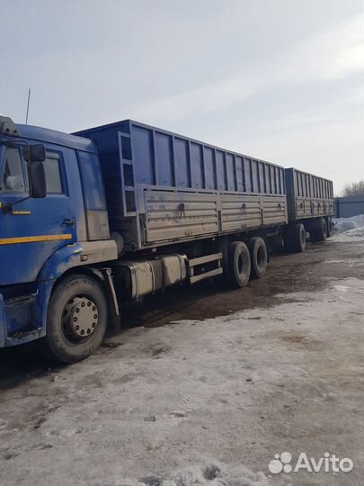 КАМАЗ 65117-N3, 2011