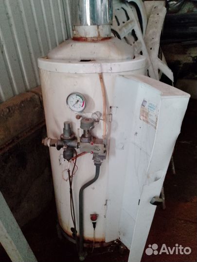 Газовый котел