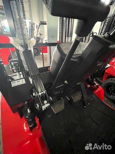 Вилочный погрузчик HANGCHA CPCD30-AG2, 2023