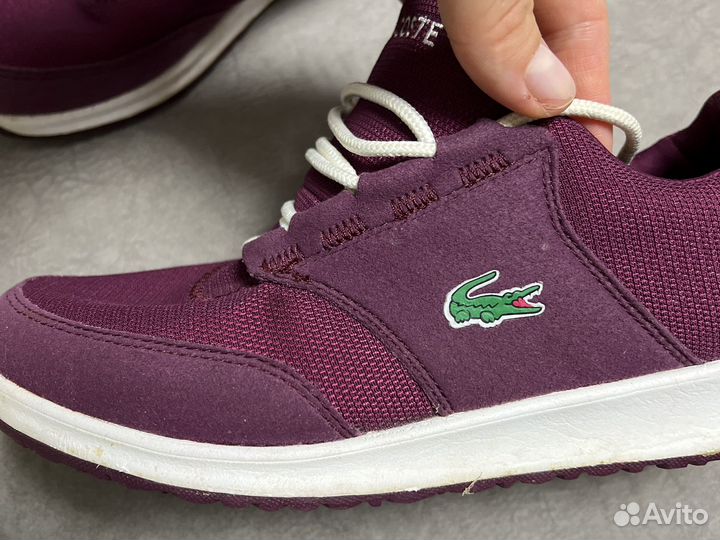 Кроссовки Lacoste 35