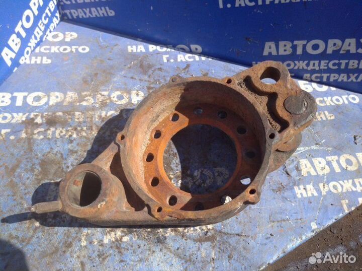 Корпус заднего тормозного механизма. Higer 6129