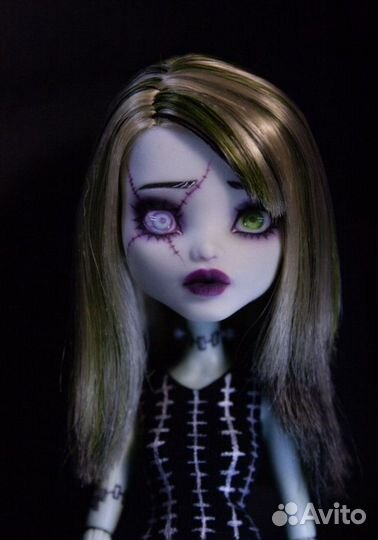 Кукла Монстер Хай ооак