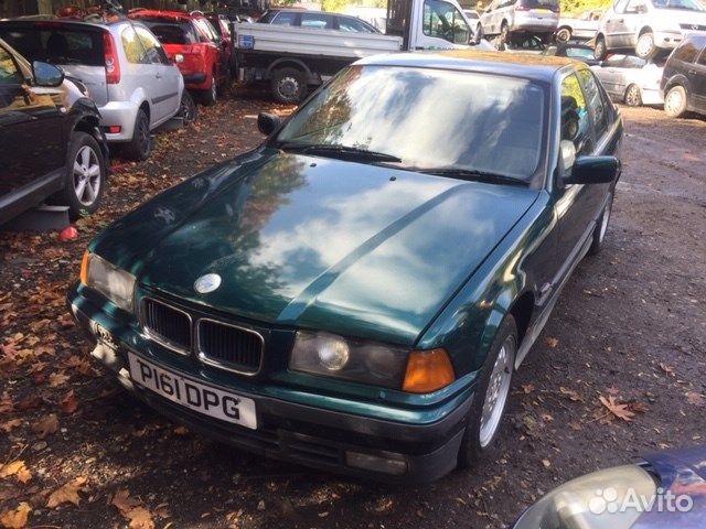 Разбор на запчасти BMW 3 E36 1991-1998