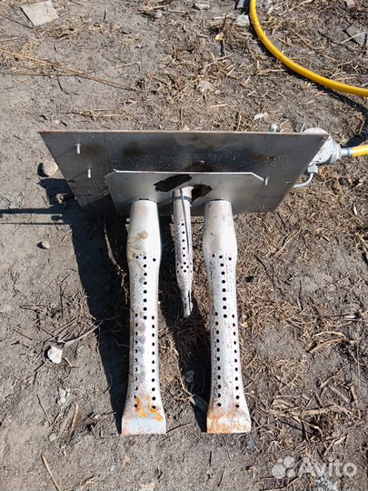 Газовая горелка для печи