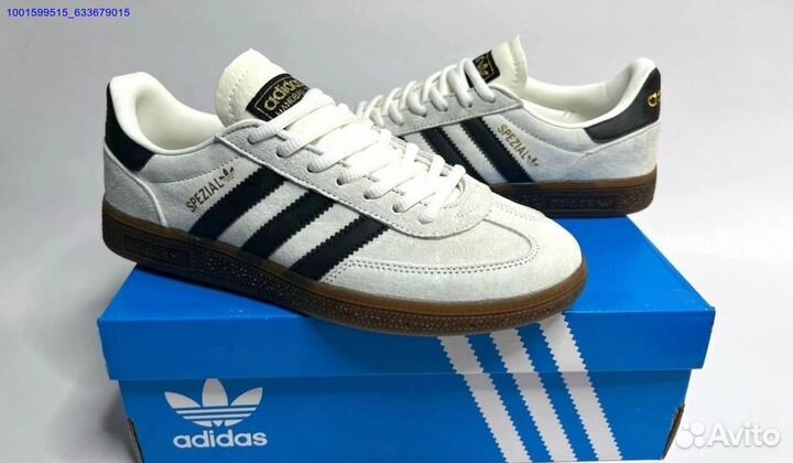 Кроссовки adidas spezial (Арт.83007)