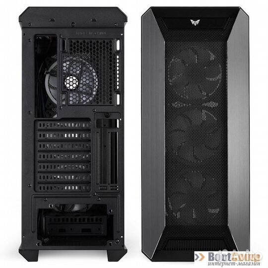 Корпус crown CMC-GS11RGB2