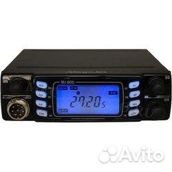 Радиостанция Megajet MJ-800 б/у