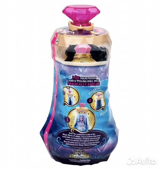 Кукла Magic Mixies pixling