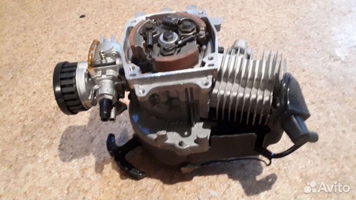 Новый двс49см3