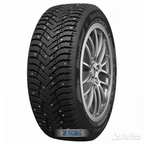 Cordiant Snow Cross 2 235/55 R17 103T