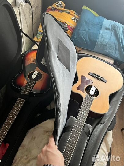 Аренда Акустической гитары