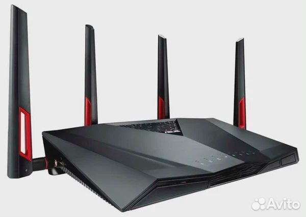 Двухдиапазонный маршрутизатор Asus RT-AC88U