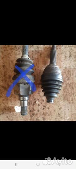 Граната на matiz