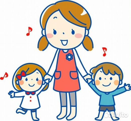 Няня, продленка, сопровождение (фмр)
