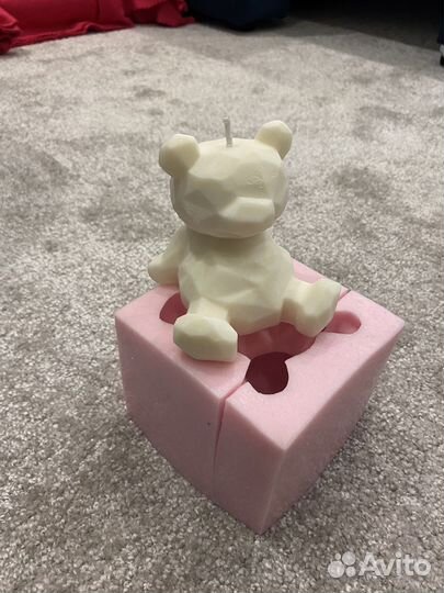 Силиконовые формы