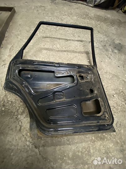 Двери 2114 левые