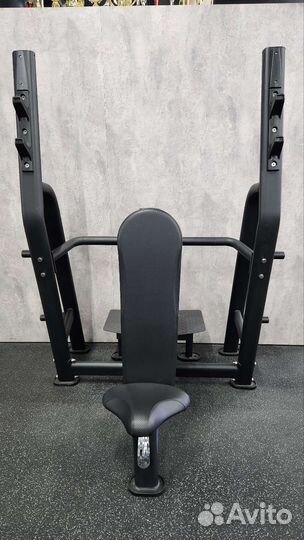 Скамья для жима сидя