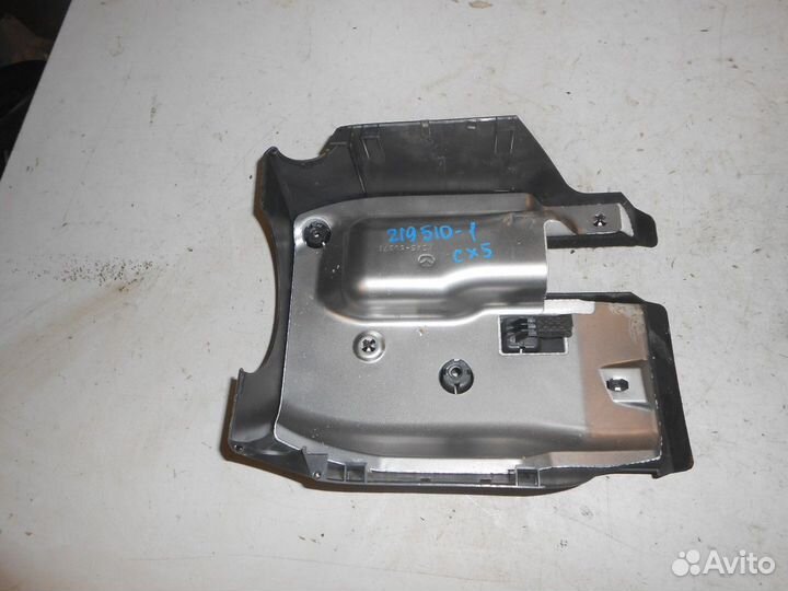 Обшивка рулевой колонки (Mazda 6, Mazda CX-5)