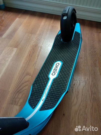 Самокат взрослый