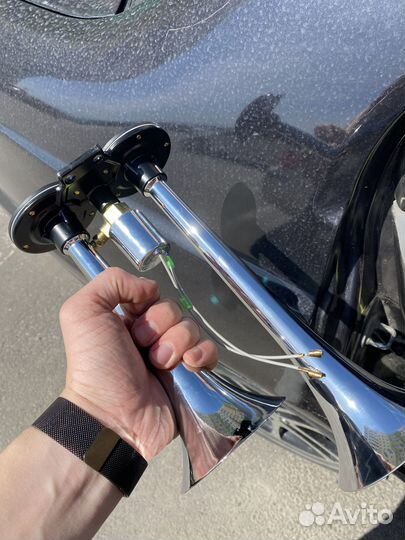 Пневматический гудок