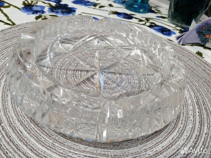 Пепельница