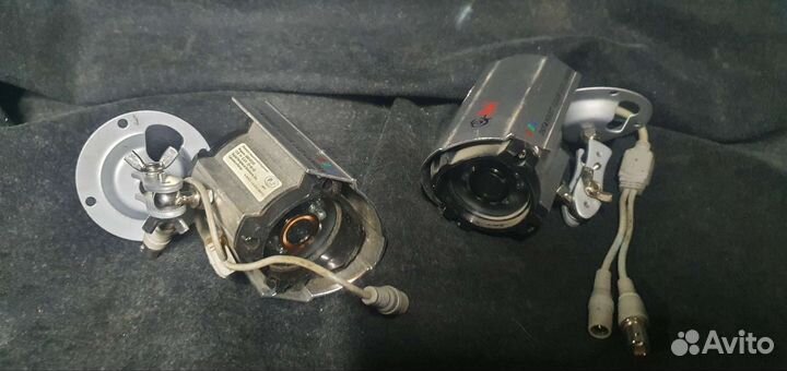 Камера видеонаблюдения