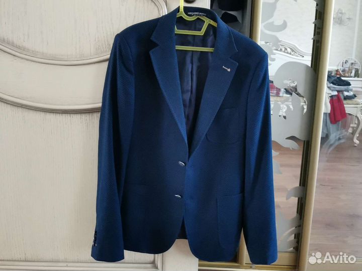 Пиджак мужской