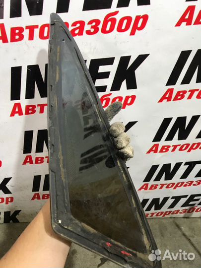 Стекло Глухое заднее правое Lifan Breez