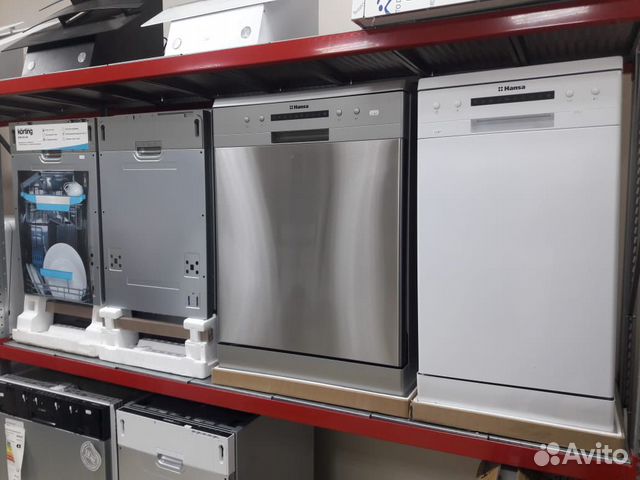 Посудомоечная машина Новая Гарантия 3 г. Бесп Дост объявление продам