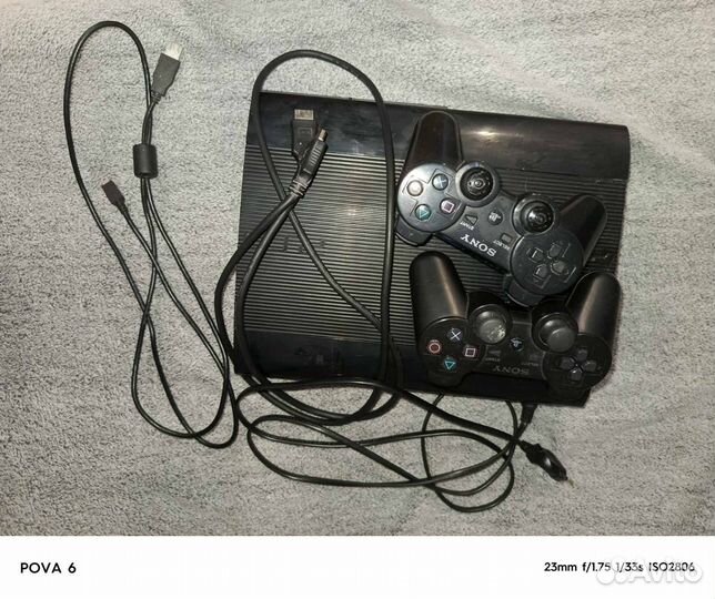 Ps3 500 gb slim