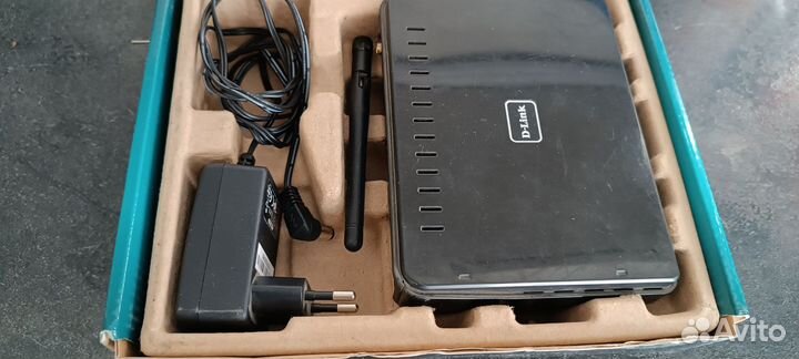 Роутер d link dir 300