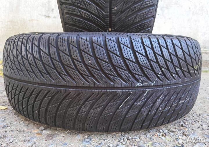 Michelin Pilot Alpin 5 225/55 R18 102V