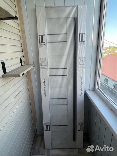 Дверь межкомнатная Рада