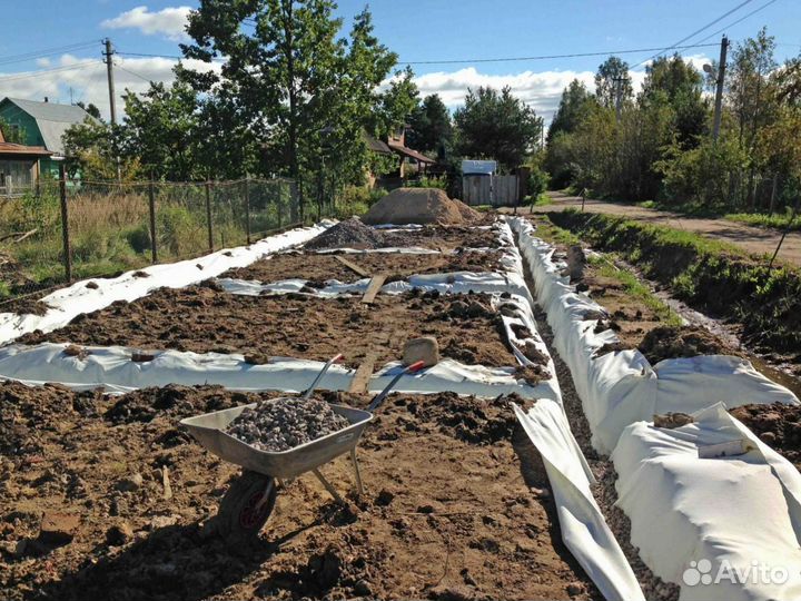 Качественные септики из жби