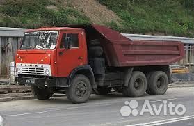 Водитель грузового автомобиля(камаз)