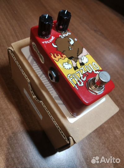 Гитарная педаль