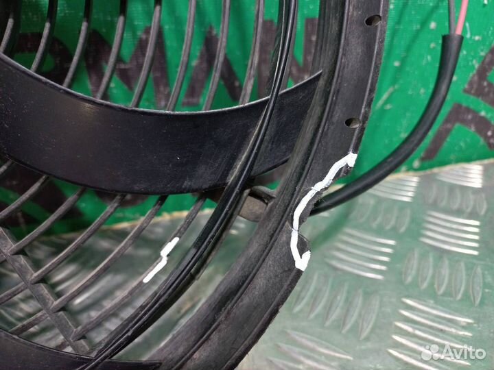 Вентилятор радиатора Mercedes Sprinter BR.909